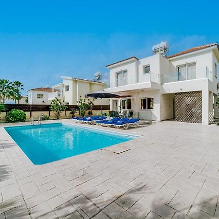 Villa Marrika أيا نابا المظهر الخارجي الصورة