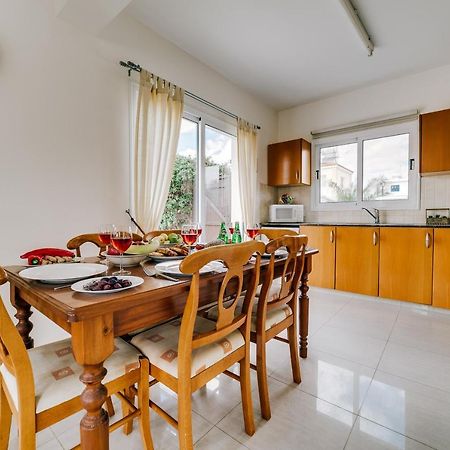 Villa Marrika أيا نابا المظهر الخارجي الصورة
