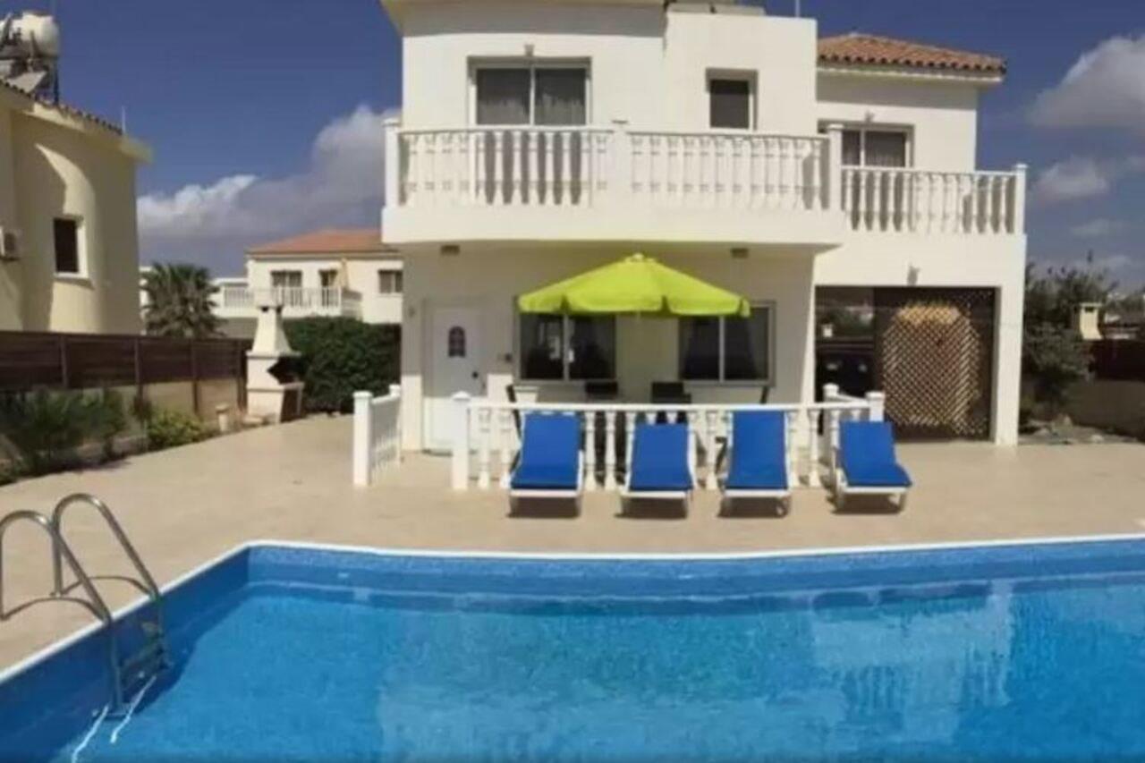 Villa Marrika أيا نابا المظهر الخارجي الصورة