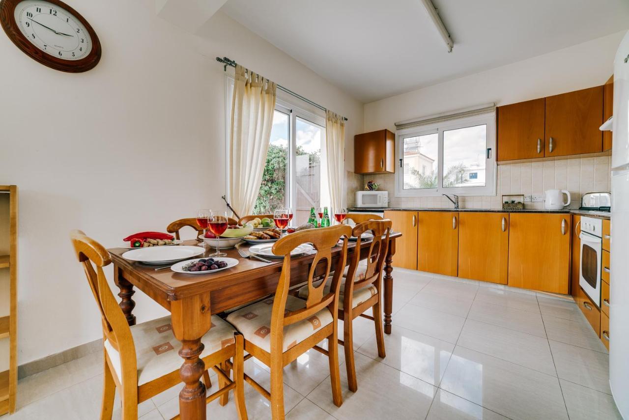 Villa Marrika أيا نابا المظهر الخارجي الصورة