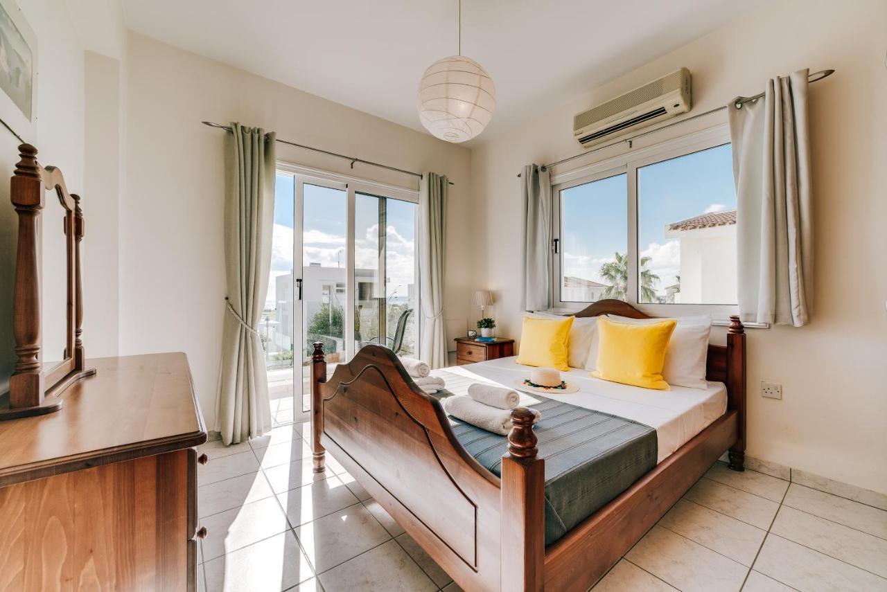 Villa Marrika أيا نابا المظهر الخارجي الصورة