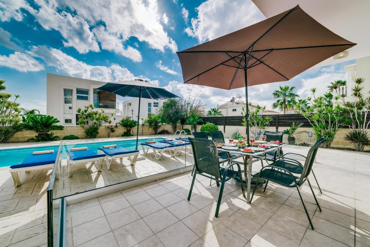 Villa Marrika أيا نابا المظهر الخارجي الصورة