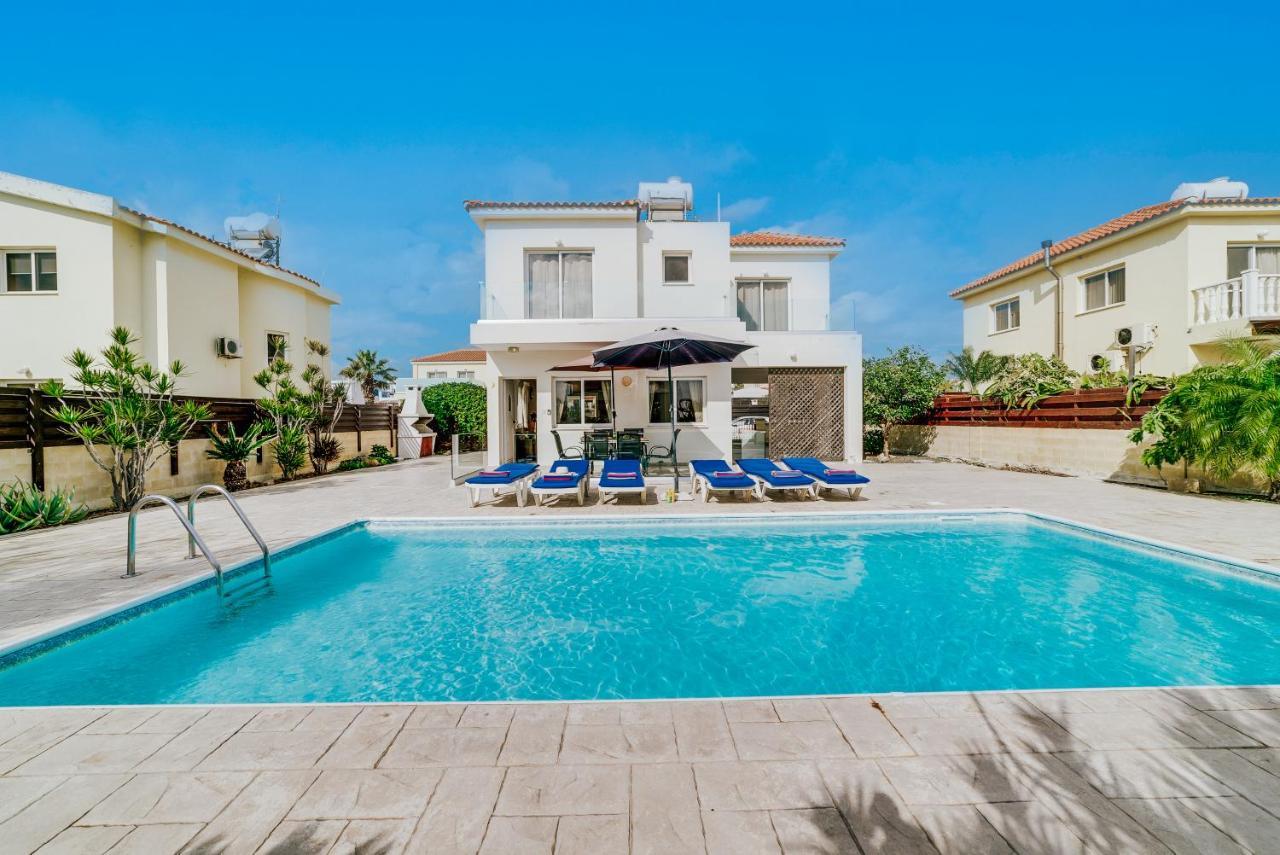 Villa Marrika أيا نابا المظهر الخارجي الصورة