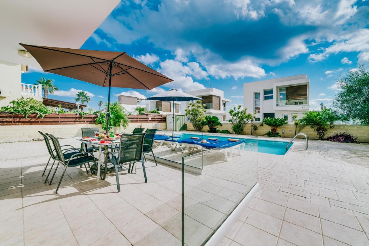 Villa Marrika أيا نابا المظهر الخارجي الصورة