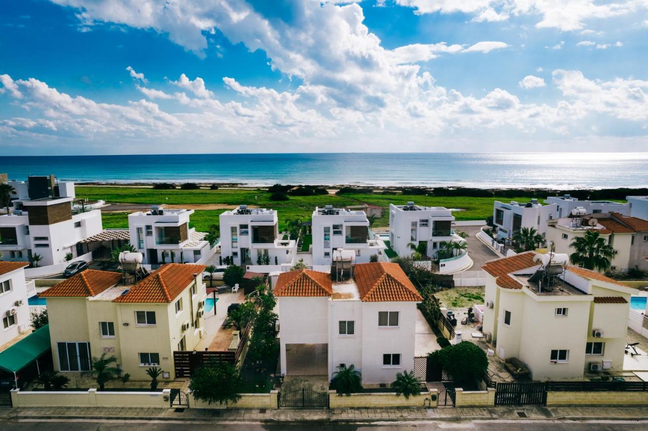 Villa Marrika أيا نابا المظهر الخارجي الصورة